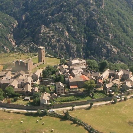 Gite De La Garde Prevencheres Exterior foto