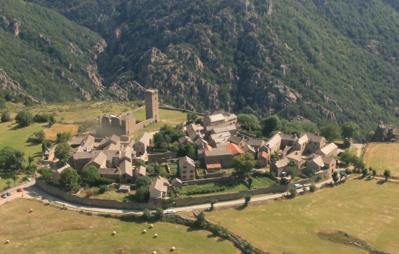 Gite De La Garde Prevencheres Exterior foto